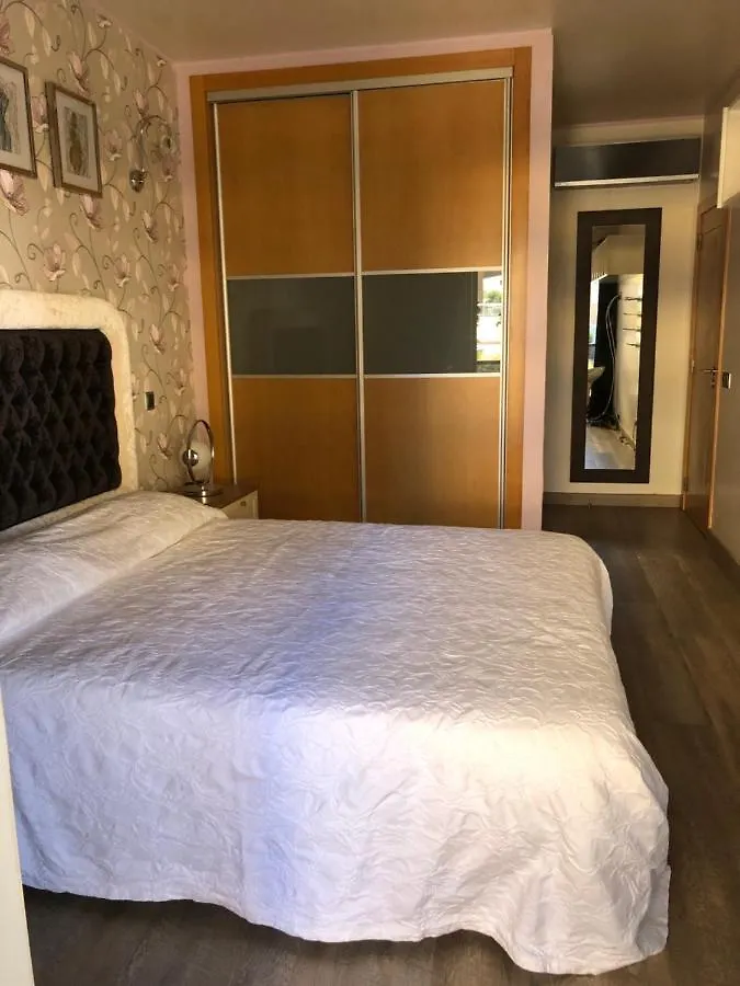 Apartment With Sea View Quarteira