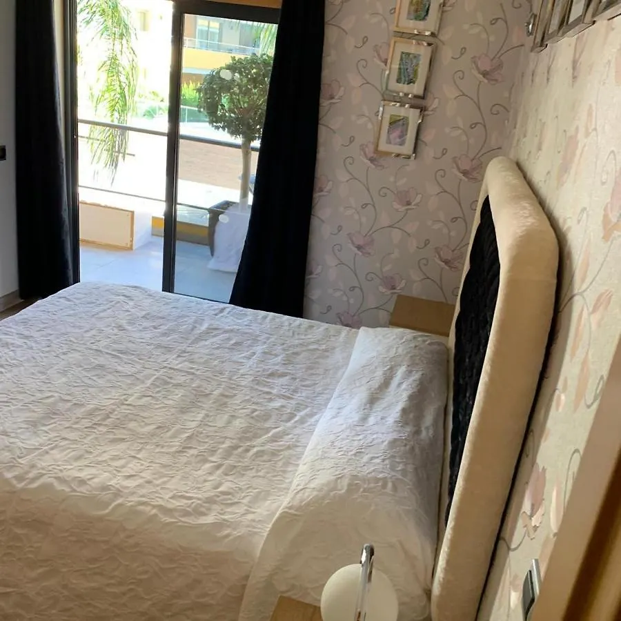 Apartment With Sea View Quarteira