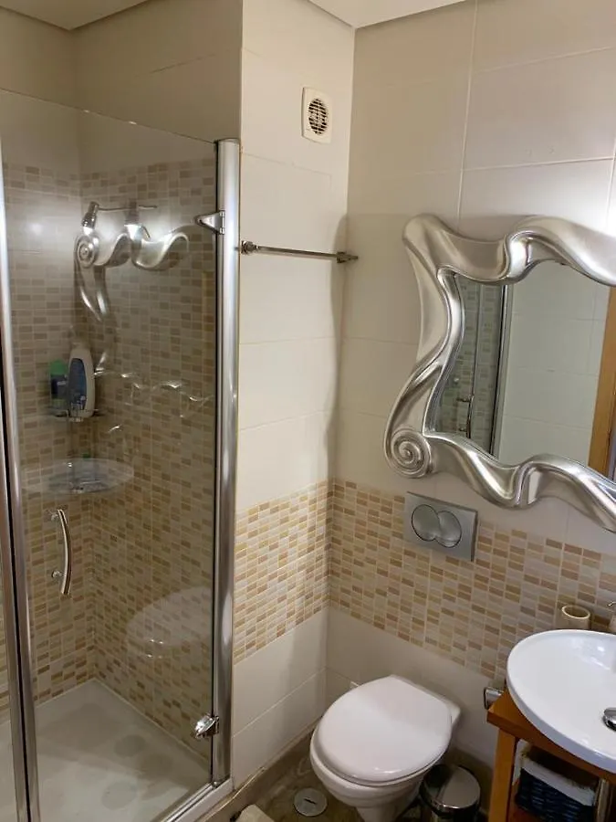 Apartment With Sea View Quarteira