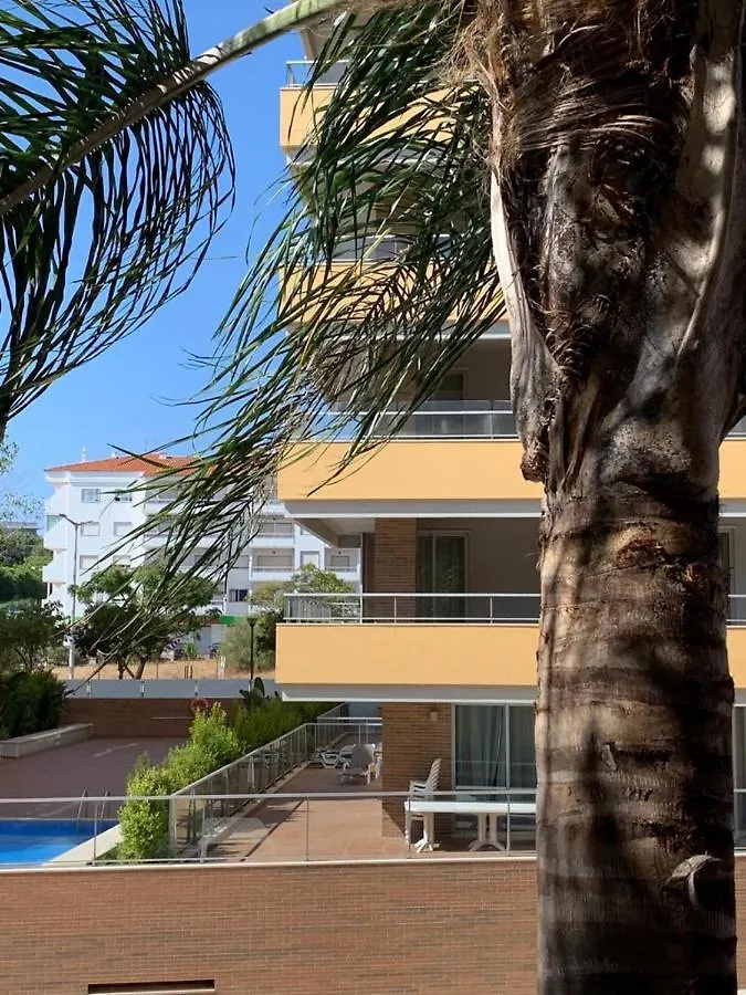 Apartment With Sea View Quarteira