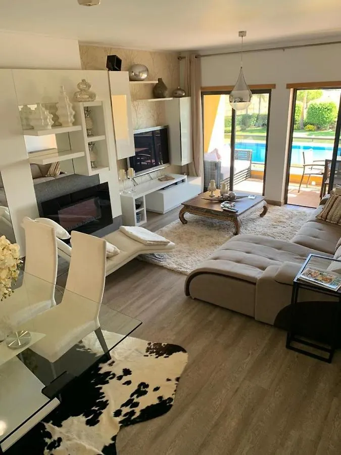 Apartment With Sea View Quarteira Portugal