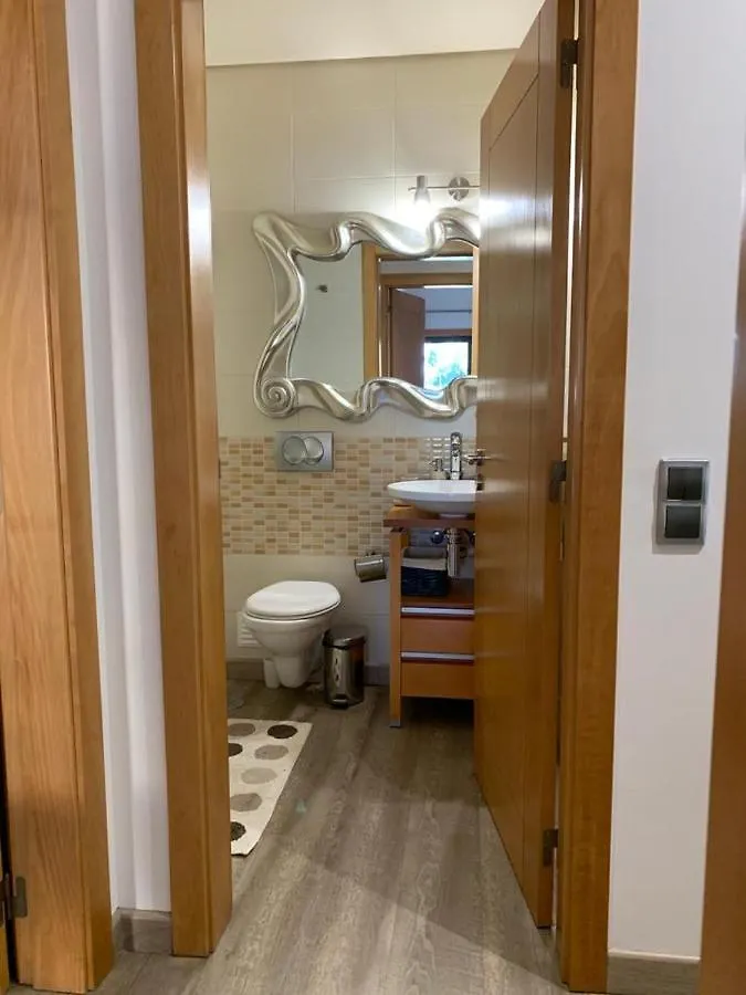 Apartment With Sea View Quarteira