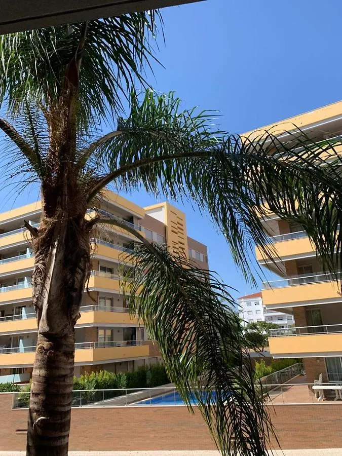 Apartment With Sea View Quarteira 0*,  Portugal