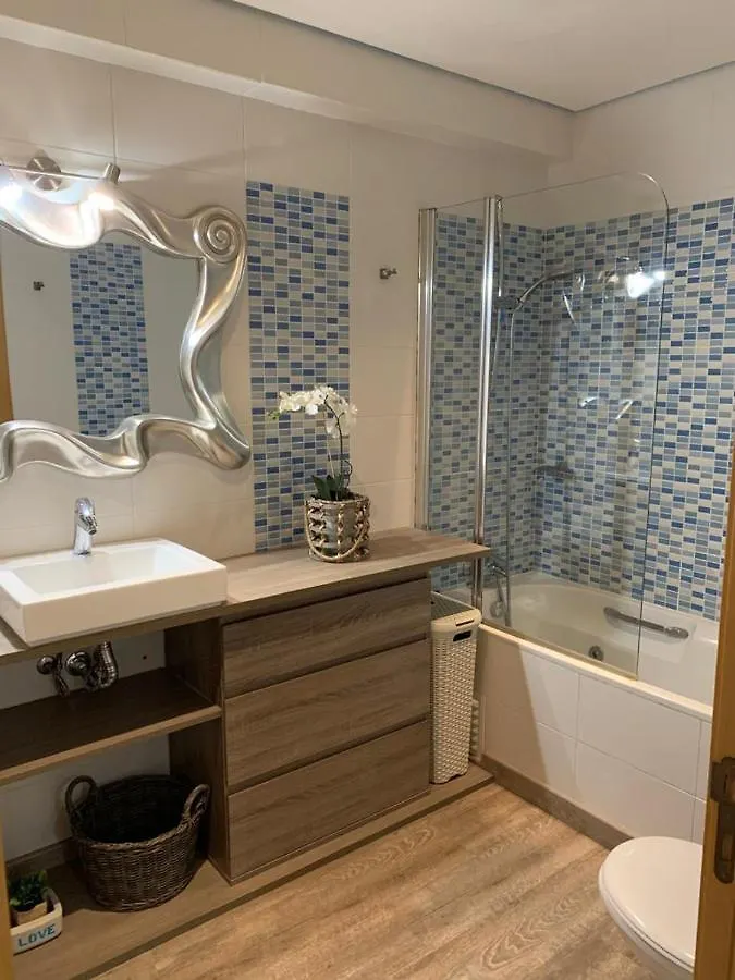 Apartment With Sea View Quarteira 0*,