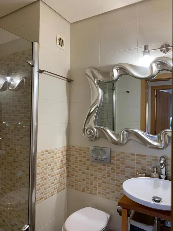 Apartment With Sea View Quarteira