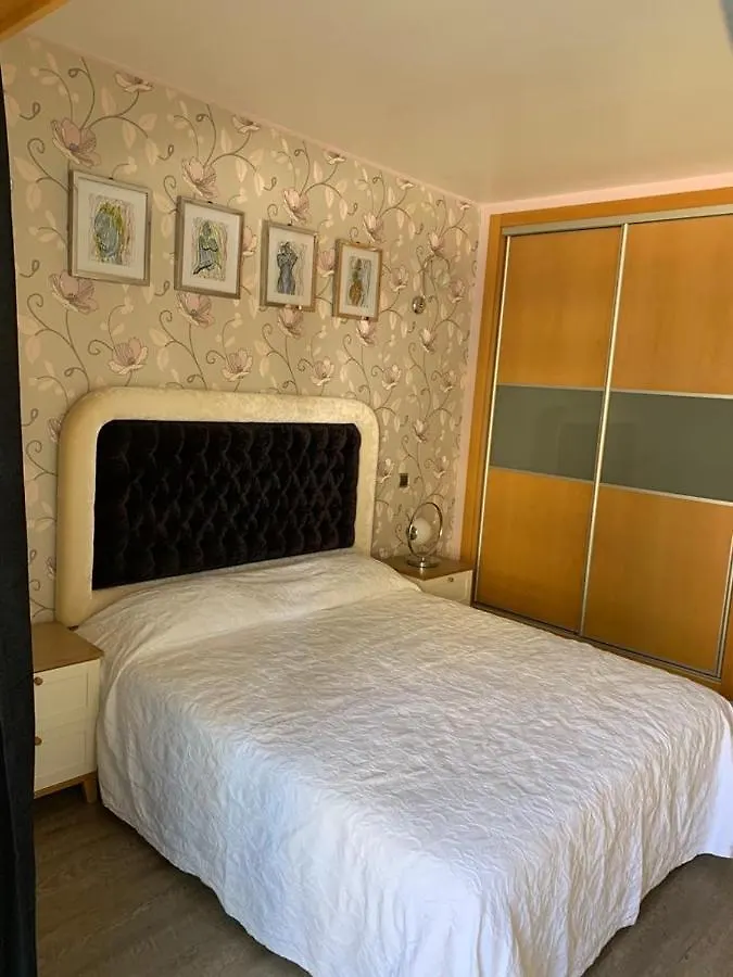 Apartment With Sea View Quarteira 0*,  Portugal