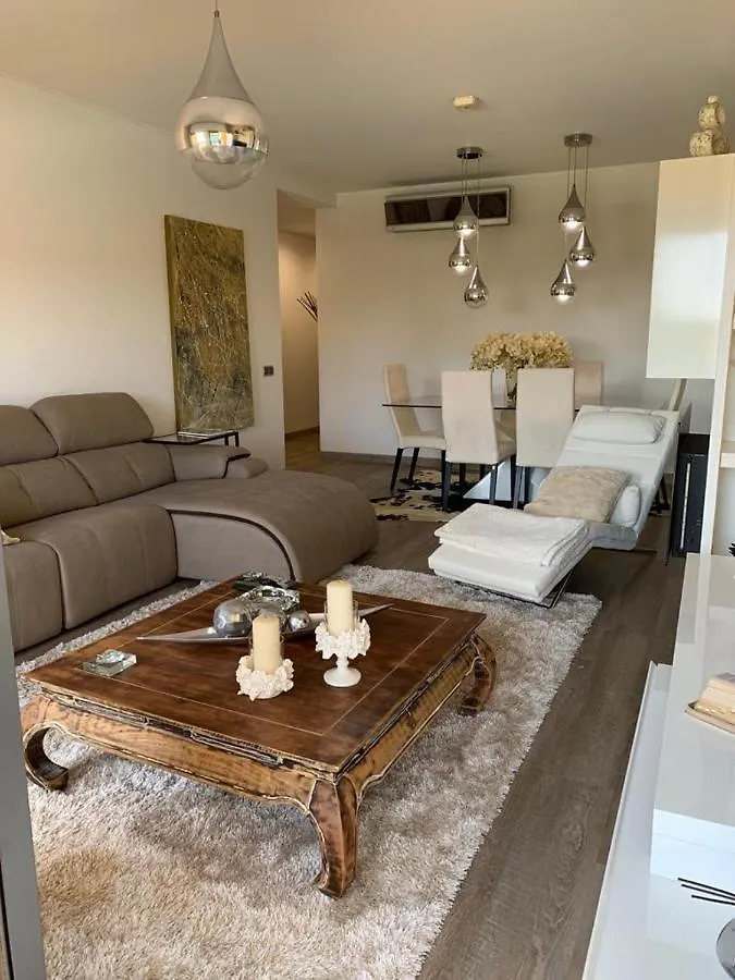 Apartment With Sea View Quarteira