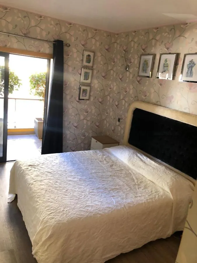 Apartment With Sea View Quarteira 0*,  Portugal