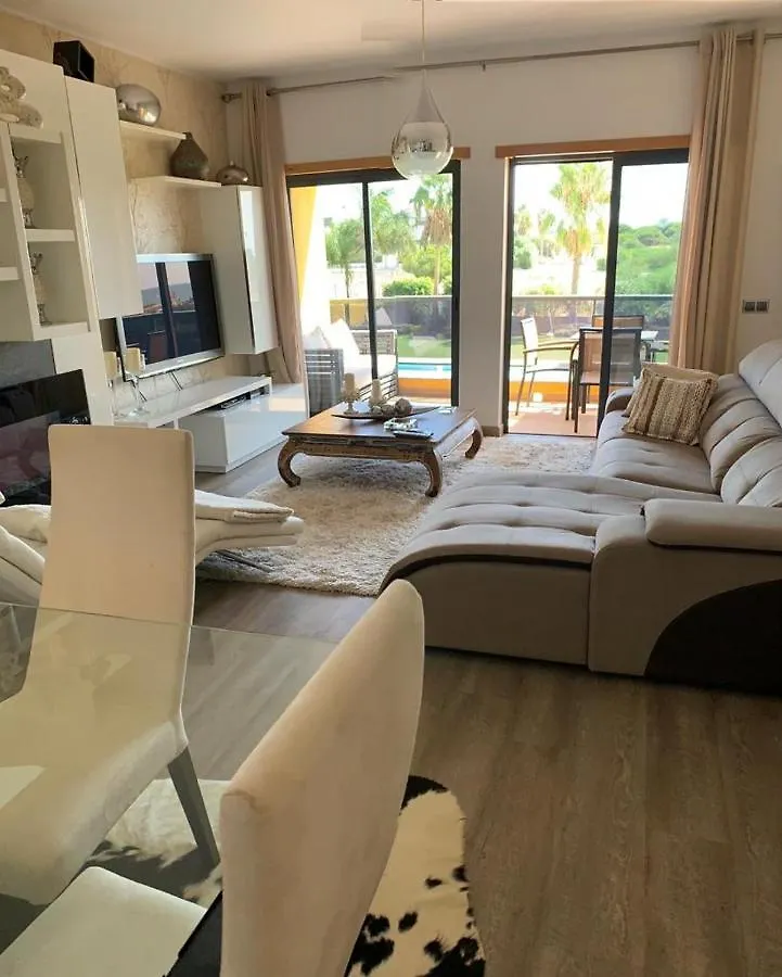 Apartment With Sea View Quarteira