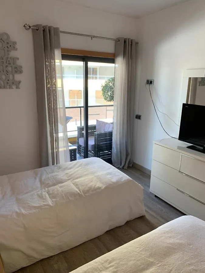Apartment With Sea View Quarteira 0*,  Portugal