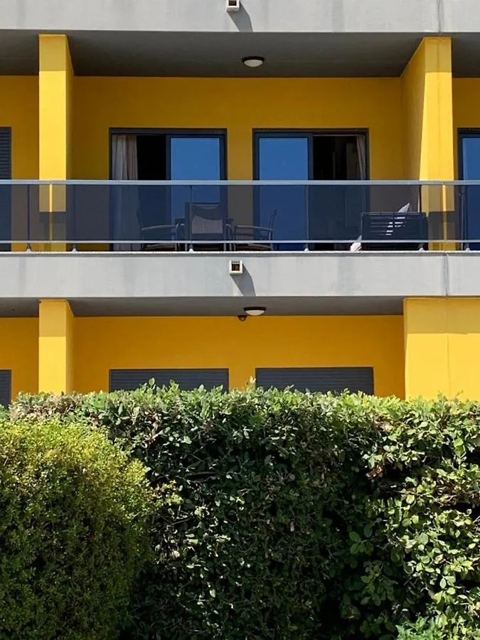 Apartment With Sea View Quarteira