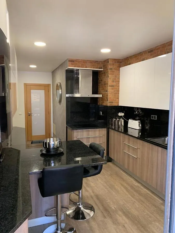 Apartment With Sea View Quarteira
