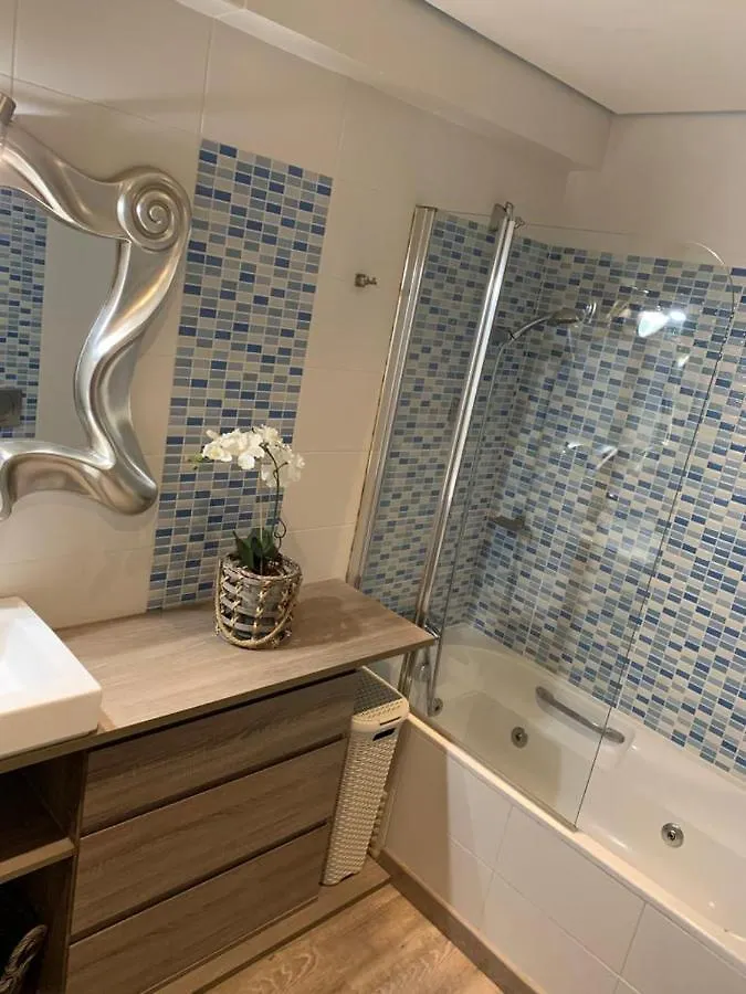 Apartment With Sea View Quarteira